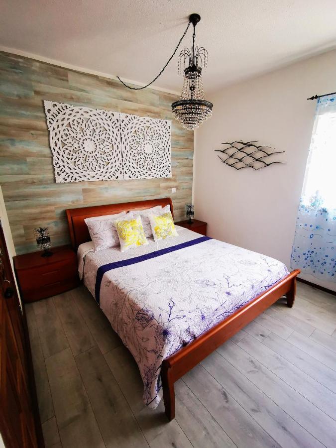 Apartamento Marysol Apartment นาซาเร ภายนอก รูปภาพ
