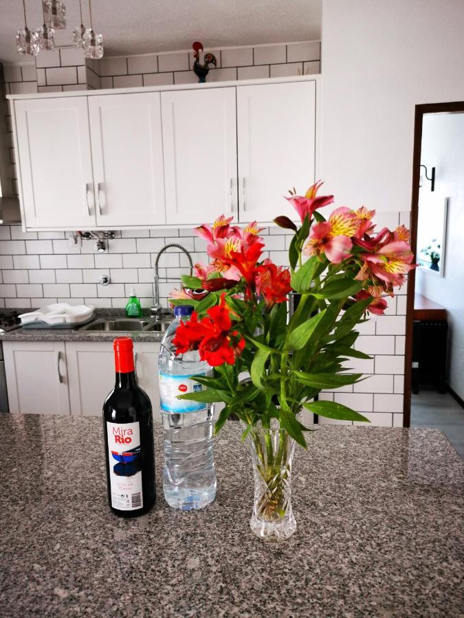 Apartamento Marysol Apartment นาซาเร ภายนอก รูปภาพ